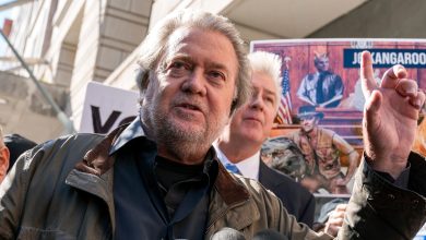 Donald Trump’s friend Steve Bannon sentenced to prison for contempt of Congress |  World news