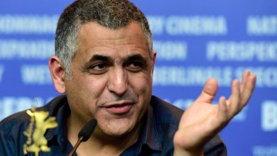 Iranian filmmaker from London tour on the protests’ support: ‘Bring it on’ |  World news