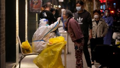 Shanghai province orders massive Covid-19 testing, prompts lockdown |  World news