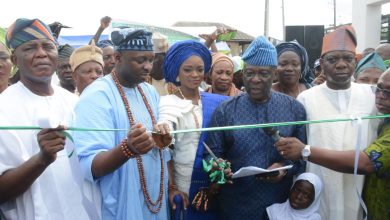 aBiodun Charges Ogun Residents To Take Over ownership of Public Infrastructures