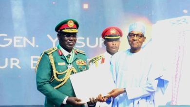 Tukur Buratai: Past Performance Produces Present Privileges   By Femi Oyewale