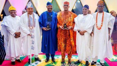 Industrial Revolution Award: Ogun Community Leader, Olakunle Hails Gov Abiodun