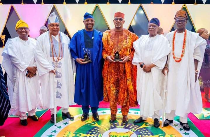 Industrial Revolution Award: Ogun Community Leader, Olakunle Hails Gov Abiodun