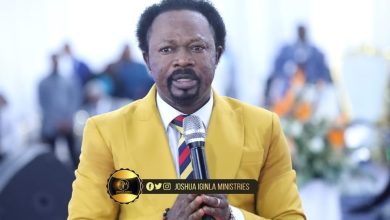 Joshua Iginla Condoles With Slain Families, Condemn Vicious Attack On Apostle Suleman