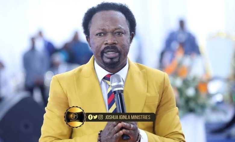 Joshua Iginla Condoles With Slain Families, Condemn Vicious Attack On Apostle Suleman