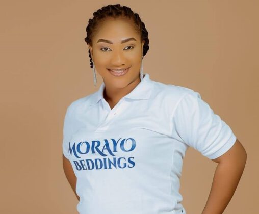 Morayo Beddings CEO, Olarenwaju Olaosegba Speaks On Her Business’ Study Success