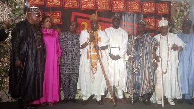 Olowu of Kuta, Buratai Receive Awards of Excellence