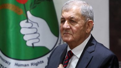 Iraqi parliament members elected former minister Abdul Latif as the country’s next president |  World news