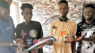 Three Brothers, Another Arrested For Robbery In Ogun