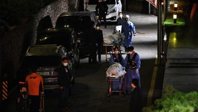 S. Korea Halloween stampede: World leaders grieve with Seoul as money rises |  World news