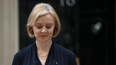 Irish airline sends Liz Truss to ‘ANY’ airport in cheeky jab after UK PM quits |  World news