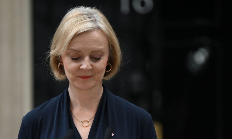 Irish airline sends Liz Truss to ‘ANY’ airport in cheeky jab after UK PM quits |  World news