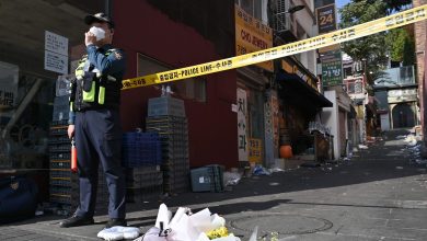 Most of South Korea’s stampede victims are ‘in their teens and 20s’: Top updates |  World news
