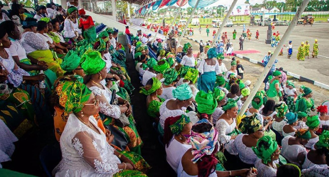 South-East APC Women Rally For Tinubu In Imo State