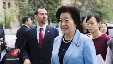 ‘Women lift half the neck’?  Not in China’s Peoples Party  World news