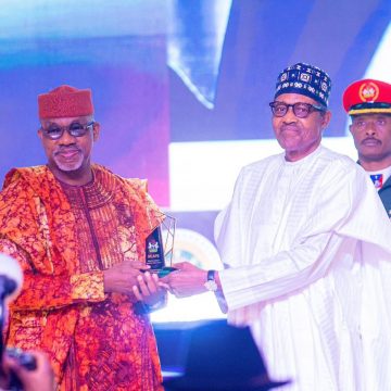 Industrial Revolution Award: Ogun APC Hails Gov Abiodun