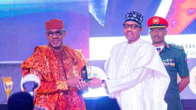 Industrial Revolution Award: Ogun APC Hails Gov Abiodun