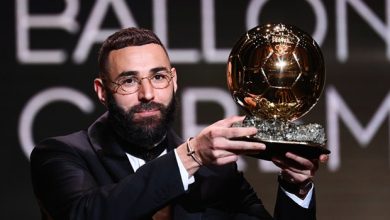 French Star Karim Benzema Wins First Ballon d’Or