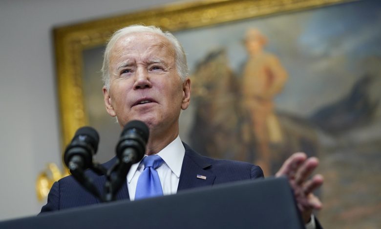 ‘US stands with Iranian women’: Biden amid Ayatollah accusations over protests |  World news