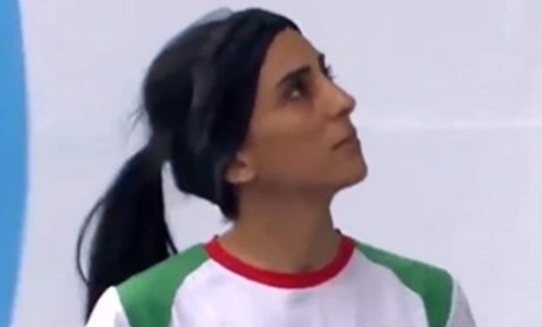 Iranian athlete who competed without hijab apologizes as concern grows |  World news