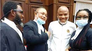 Nnamdi Kanu Only Discharged, Not Acquitted – Malami