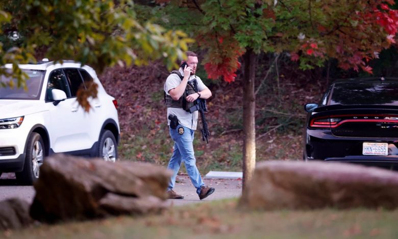 Five, including a police officer, killed in North Carolina shooting: Mayor | World news Five, including a police officer, killed in North Carolina shooting: Mayor | World news