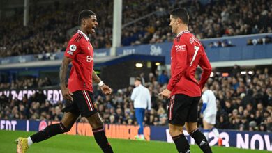 Ronaldo’s 700th Club Goal Gives Man Utd Win At Everton