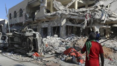 Somalia Appeals For International Help After Deadly Blasts