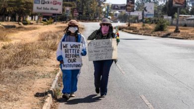 Zimbabwe: Author Tsitsi Dangarembga convicted for staging solo protest