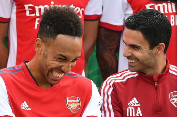 Mikel Arteta defends Pierre-Emerick Aubameyang amid ‘unfortunate’ Arsenal claims