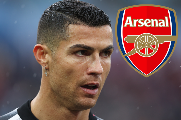 Cristiano Ronaldo’s Man United out hand Arsenal promotion La Liga promotion amid transfer inquiry