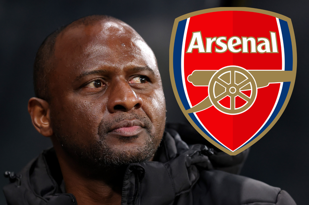 Coal gave two reasons to sign midfielder Patrick Vieira amid Arsenal’s dream acquisition