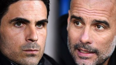 Arsenal secure Premier League title promotion as Man City fixture change helps Mikel Arteta’s plan