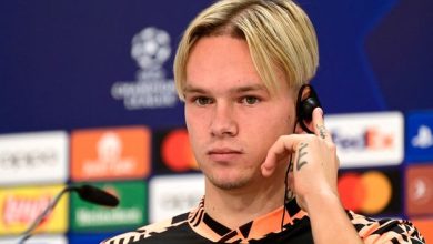 Mykhaylo Mudryk reacts to Shakhtar transfer situation as Arsenal receive £90m January transfer fee