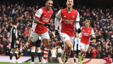 Gabriel Martinelli opened Pierre-Emerick Aubameyang’s crucial moment amid Arsenal’s transfer woes