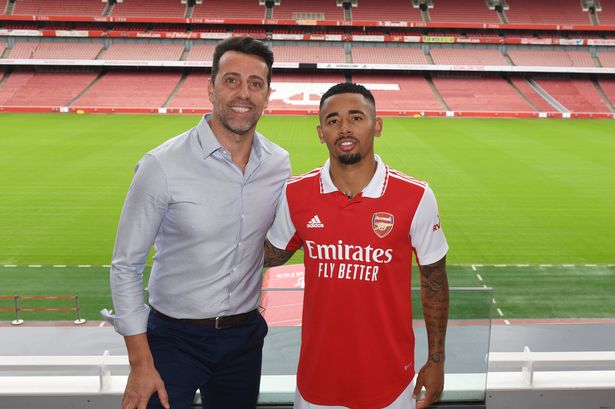 PSG rejected Edu’s perfect La Liga suggestion to unlock Gabriel Jesus’ new role and solve Arsenal’s dilemma