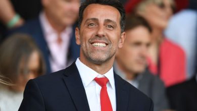 Edu has warned of a move to Arsenal in January as Mikel Arteta is asking for Marquinhos’ replacement