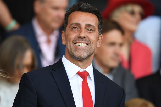 Edu has warned of a move to Arsenal in January as Mikel Arteta is asking for Marquinhos’ replacement