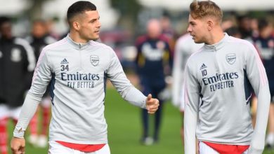 Arsenal’s midfield signing in January backed up after question marks over Emile Smith Rowe’s future