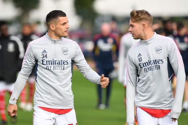 Arsenal’s midfield signing in January backed up after question marks over Emile Smith Rowe’s future