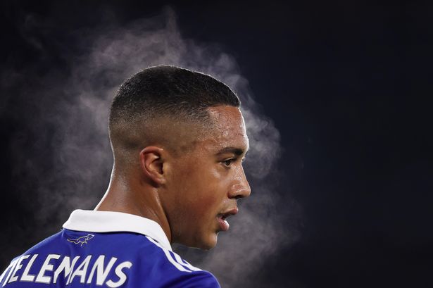 Leicester City’s January transfer freeze on Youri Tielemans has been revealed amid Arsenal’s final bid