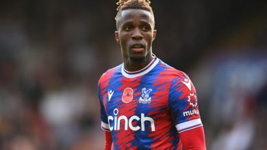 Patrick Vieira doubled Wilfried Zaha’s transfer lead in Chelsea’s favor against Arsenal