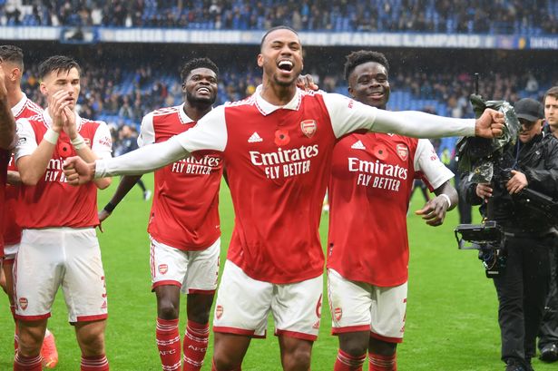 ‘Title contenders’ – National media react as Arsenal make big statement in Chelsea win