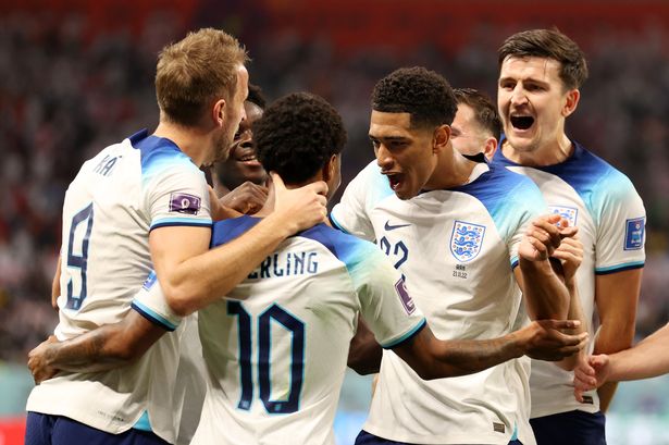 Ian Wright and Gary Neville took on England ‘team spirit’ in the World Cup amid Roy Keane dig