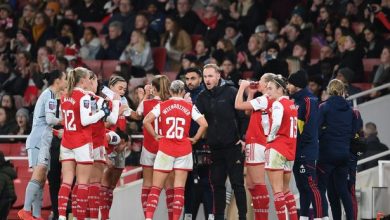 Arsenal’s late collapse against Manchester United is a reminder that no WSL title is easily won