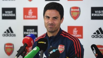All Mikel Arteta talks about Potter, White ‘amazing’, Aubameyang and Chelsea vs Arsenal