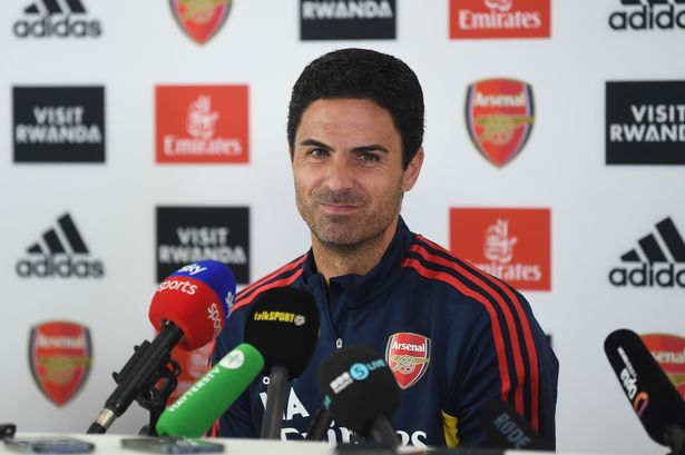 All Mikel Arteta talks about Potter, White ‘amazing’, Aubameyang and Chelsea vs Arsenal