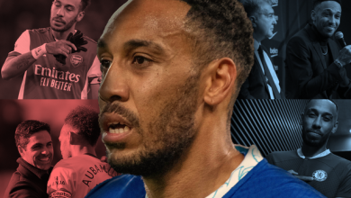 The inside story of Pierre-Emerick Aubameyang’s Arsenal exit, Mikel Arteta’s collapse and Chelsea move