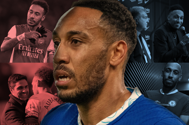 The inside story of Pierre-Emerick Aubameyang’s Arsenal exit, Mikel Arteta’s collapse and Chelsea move