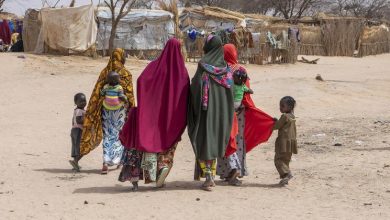 Terrorism is increasing throughout Africa, using instability and conflict